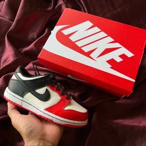 Nike Dunk Low EMB ‘NBA 75th Anniversary Chicago’ PS